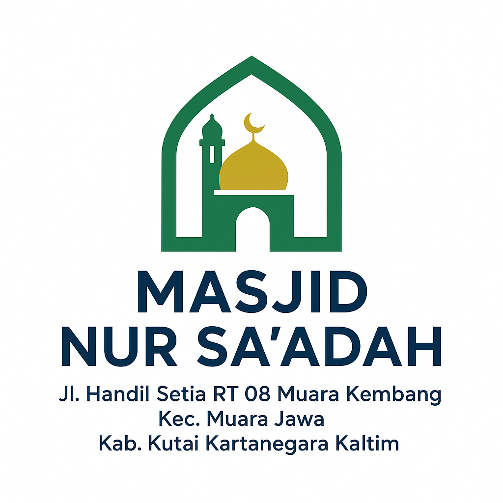 Logo Masjid